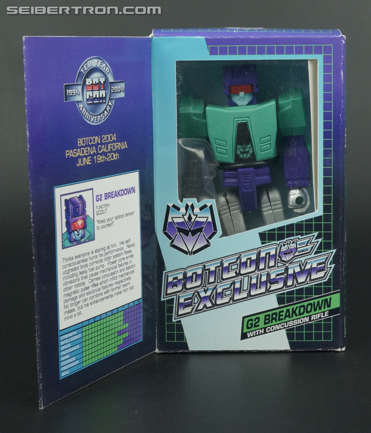 Transformers BotCon Exclusives G2 Breakdown (Image #18 of 149)