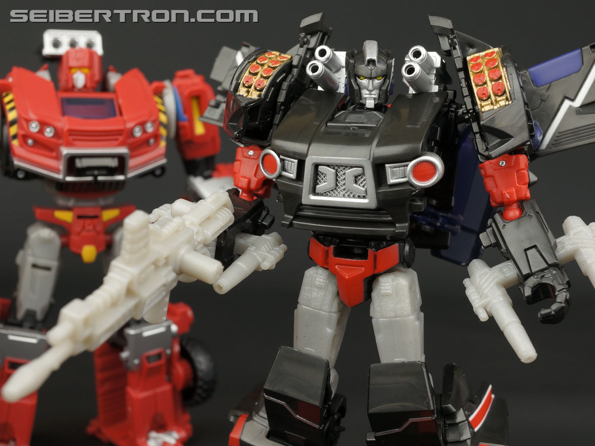 Transformers BotCon Exclusives Burn Out (Image #102 of 131)
