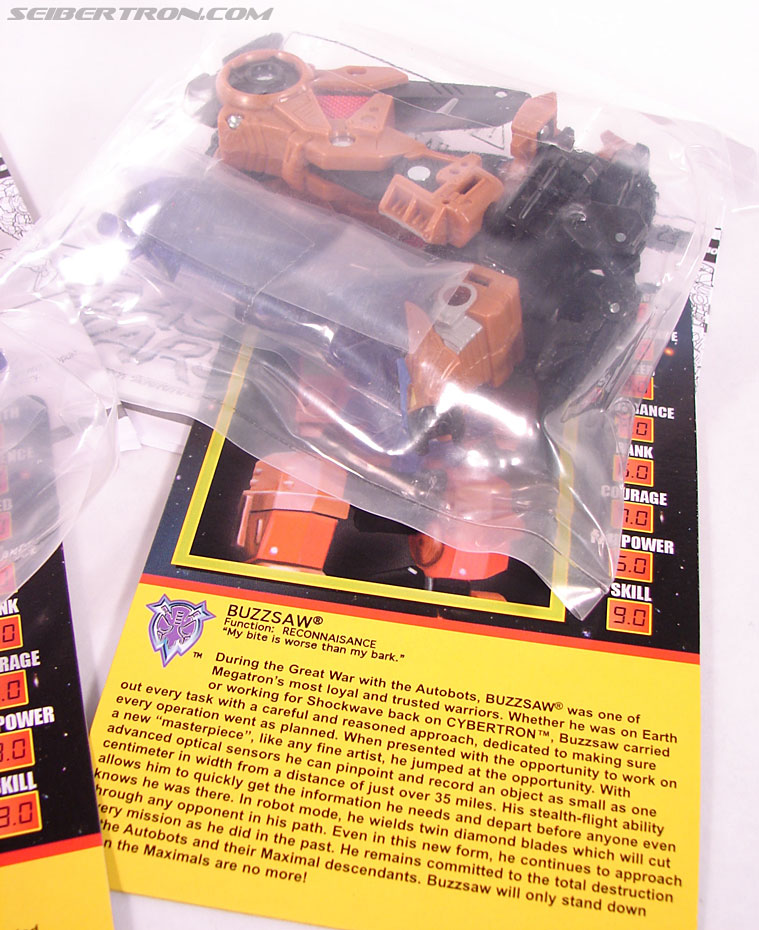 Transformers BotCon Exclusives Buzzsaw (Image #1 of 76)