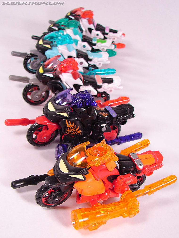 Transformers BotCon Exclusives Flareup (Image #32 of 81)