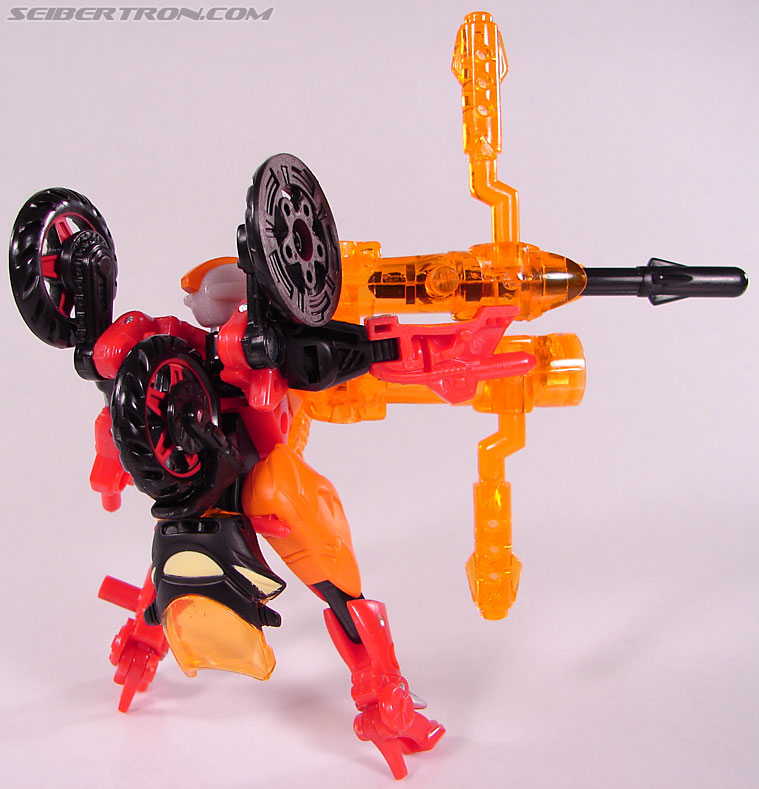 Transformers BotCon Exclusives Flareup (Image #59 of 81) Transformers BotCon Exclusives Flareup (Image #59 of 81)