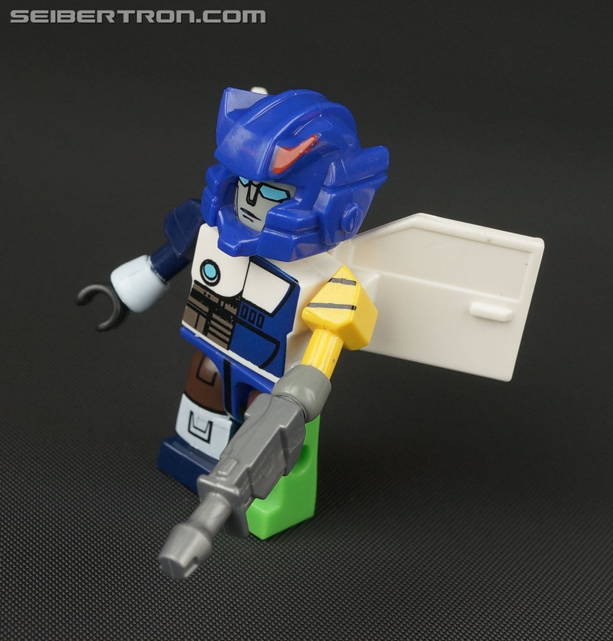 Transformers BotCon Exclusives Autobot Spike (Image #19 of 50)