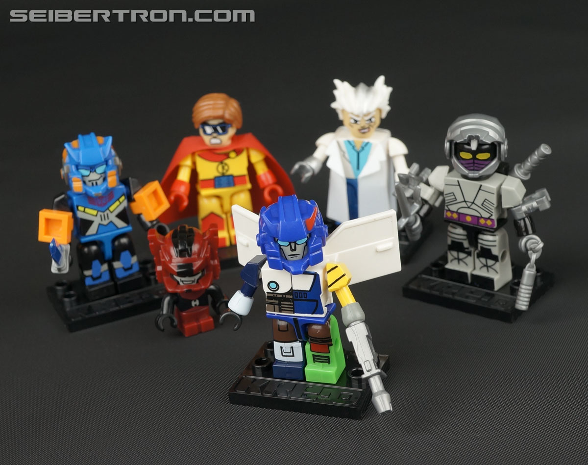Transformers BotCon Exclusives Autobot Spike (Image #39 of 50)