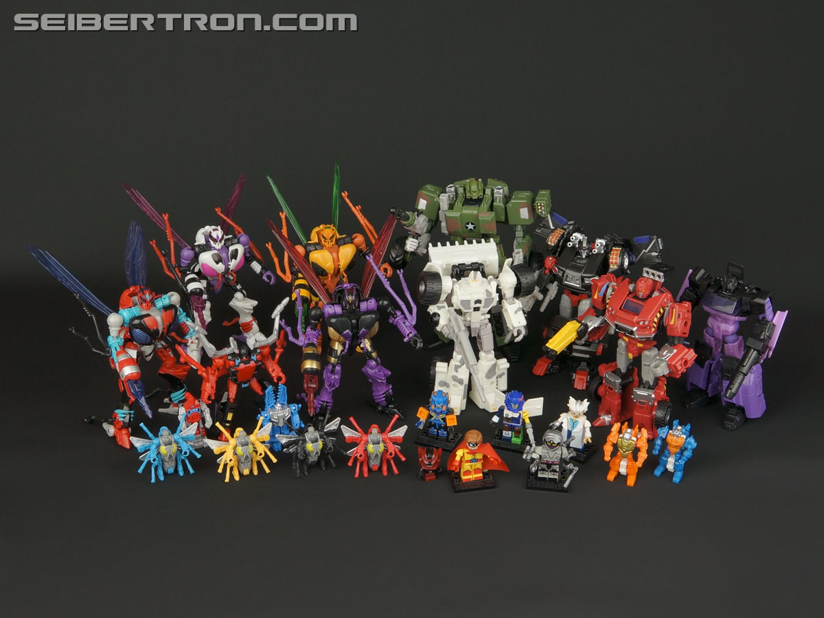 Transformers BotCon Exclusives Sentinel Prime (Image #61 of 61)