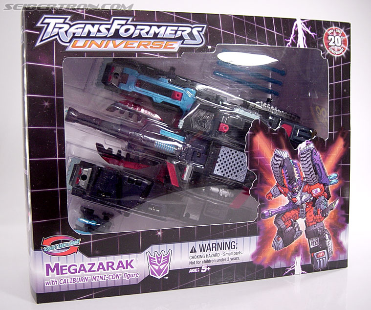 Transformers BotCon Exclusives Megazarak (Image #1 of 89)