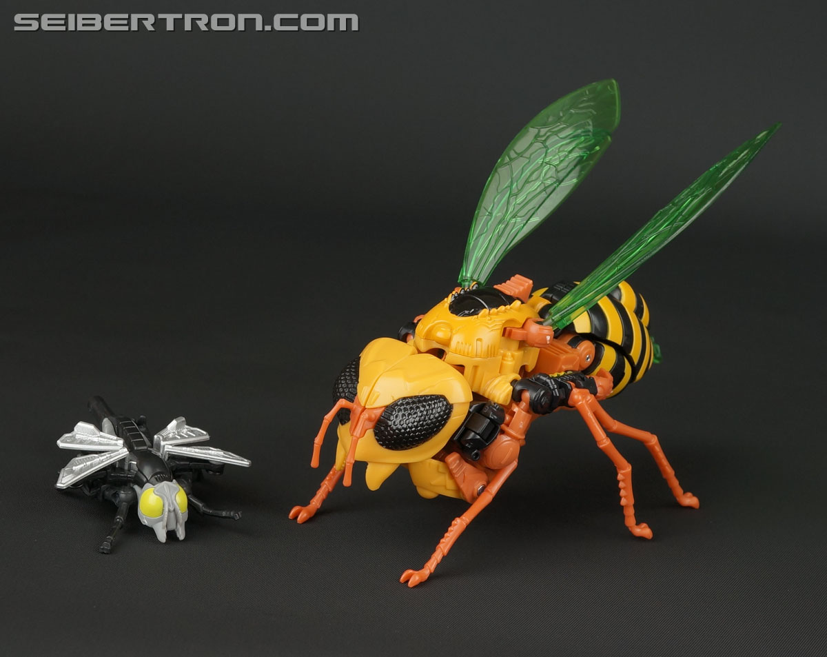 Transformers BotCon Exclusives Waruder Thrasher Pilot (Image #1 of 83)