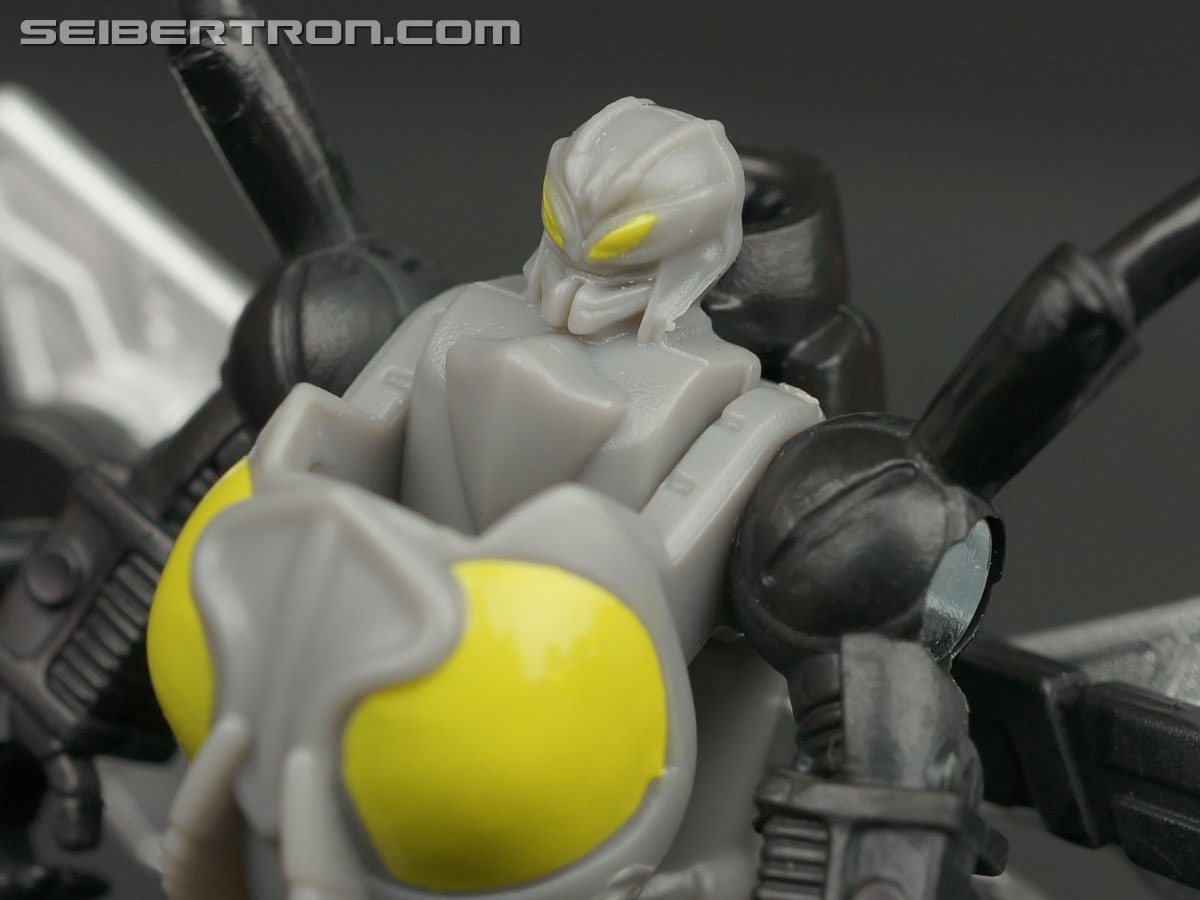 Transformers BotCon Exclusives Waruder Thrasher Pilot (Image #48 of 83)