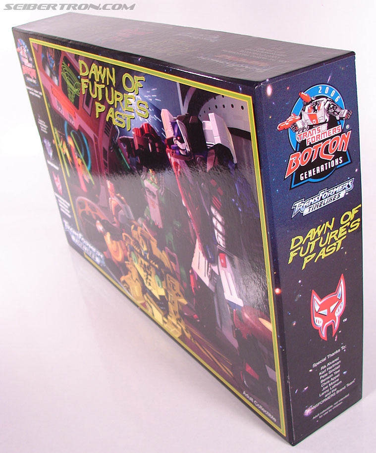 Transformers BotCon Exclusives Optimus Primal (Image #17 of 178)