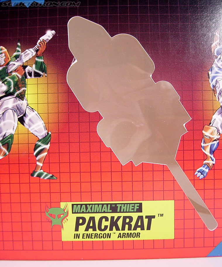 Transformers BotCon Exclusives Packrat (Image #4 of 81)