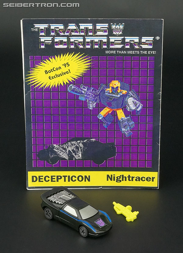 Transformers BotCon Exclusives Nightracer (Image #10 of 115)