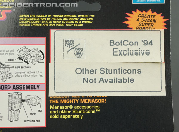 Transformers BotCon Exclusives Breakdown (Image #23 of 249)