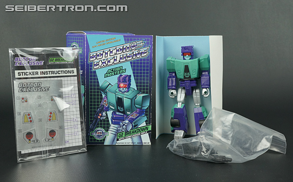 Transformers BotCon Exclusives G2 Breakdown (Image #32 of 149)