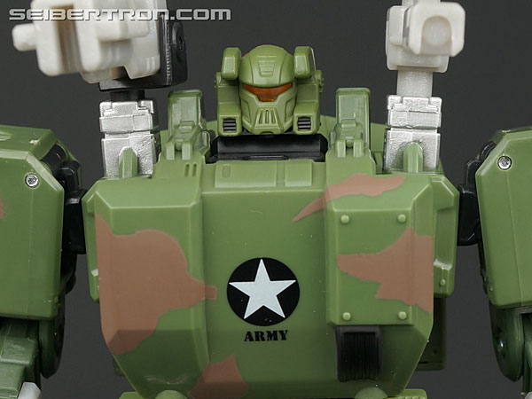 General Optimus Prime