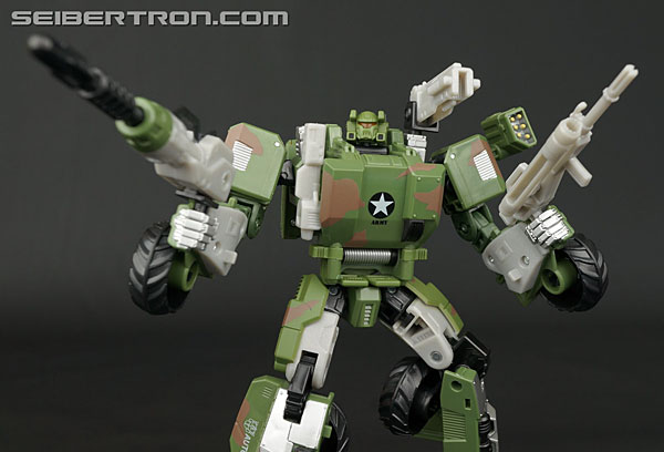 Transformers BotCon Exclusives General Optimus Prime (Image #76 of 113)