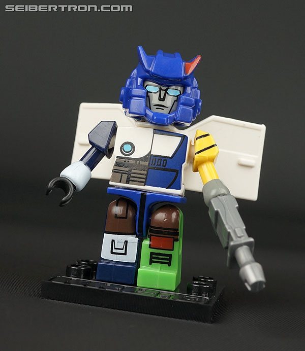 Transformers BotCon Exclusives Autobot Spike (Image #36 of 50)