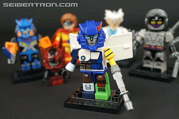Transformers BotCon Exclusives Autobot Spike (Image #40 of 50)