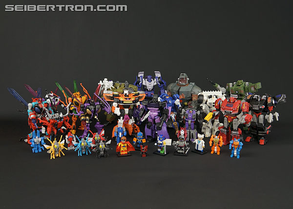 Transformers BotCon Exclusives Autobot Spike (Image #47 of 50)