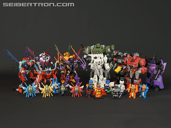 Transformers BotCon Exclusives Autobot Spike (Image #49 of 50)