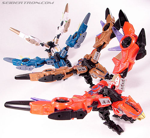 Transformers BotCon Exclusives Laserbeak (Image #49 of 89)