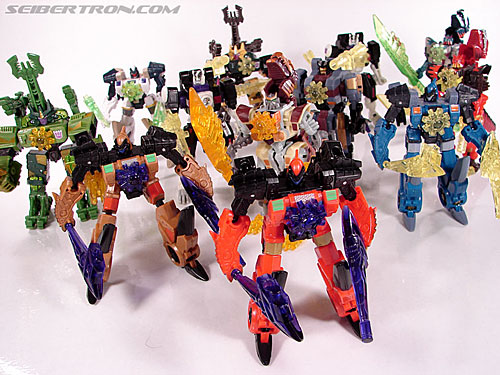 Transformers BotCon Exclusives Laserbeak (Image #89 of 89)