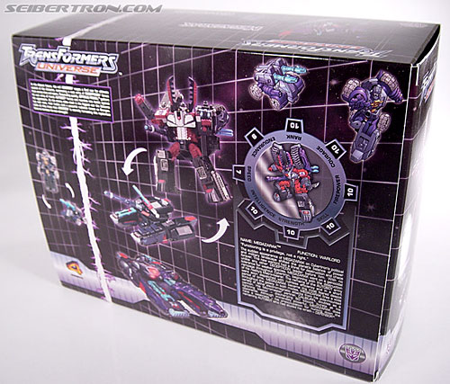 Transformers BotCon Exclusives Megazarak (Image #4 of 89)