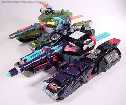 Transformers BotCon Exclusives Megazarak (Image #28 of 89)