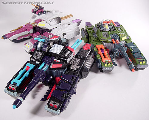 Transformers BotCon Exclusives Megazarak (Image #31 of 89)