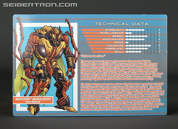 Transformers News: New Galleries: BotCon 2015 Waruder Marauders Drones and Pilots