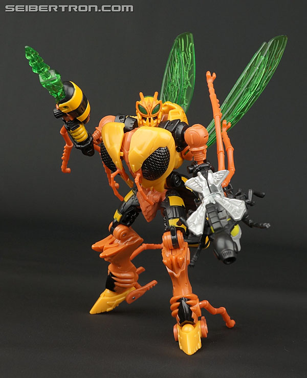Transformers News: New Galleries: BotCon 2015 Waruder Marauders Drones and Pilots