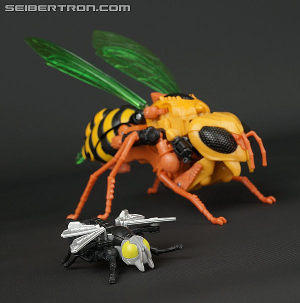Transformers News: New Galleries: BotCon 2015 Waruder Marauders Drones and Pilots