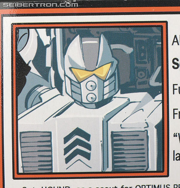 Transformers BotCon Exclusives Sgt Hound (Image #7 of 127)