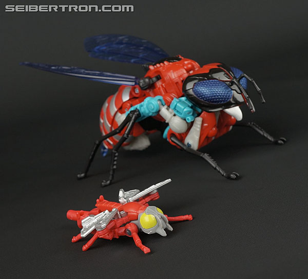 Transformers News: New Galleries: BotCon 2015 Waruder Marauders Drones and Pilots
