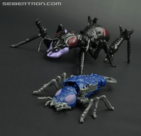 Transformers News: New Galleries: BotCon 2015 Zaptrap with Beet-Chit and Spy-Eye and BotCon 1998 Vice Grip