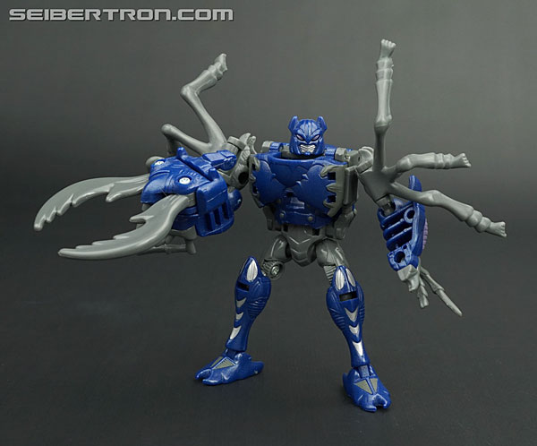 Transformers News: New Galleries: BotCon 2015 Zaptrap with Beet-Chit and Spy-Eye and BotCon 1998 Vice Grip