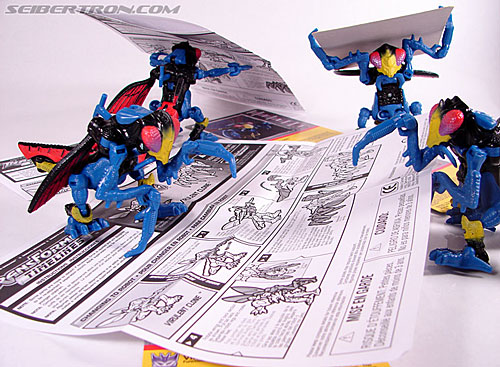 Transformers BotCon Exclusives Virulent Clones (Image #46 of 111)