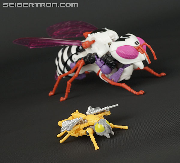 Transformers News: New Galleries: BotCon 2015 Waruder Marauders Drones and Pilots