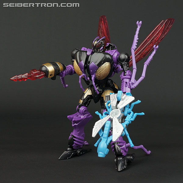 Transformers BotCon Exclusives Waruder Parasite Drone (Image #62 of 109)