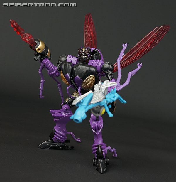 Transformers News: New Galleries: BotCon 2015 Waruder Marauders Drones and Pilots