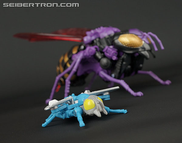 Transformers News: New Galleries: BotCon 2015 Waruder Marauders Drones and Pilots