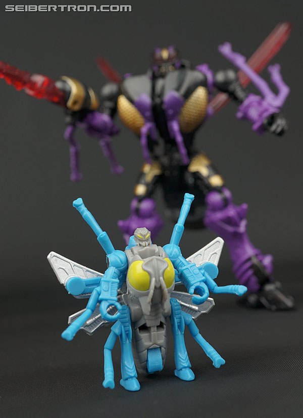 Transformers News: New Galleries: BotCon 2015 Waruder Marauders Drones and Pilots