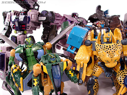Transformers BotCon Exclusives Waspinator (Image #125 of 125)