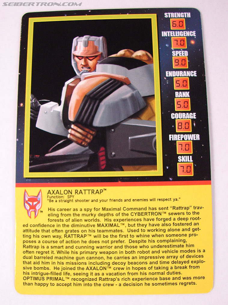 Transformers BotCon Exclusives Rattrap (Image #1 of 118)