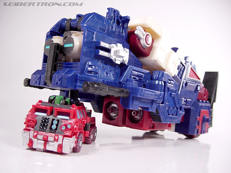 Transformers BotCon Exclusives Sentinel Maximus (Image #32 of 95)
