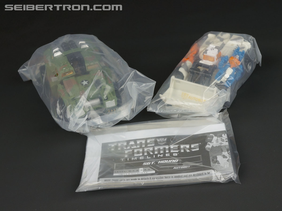 Transformers BotCon Exclusives Sgt Hound (Image #3 of 127)