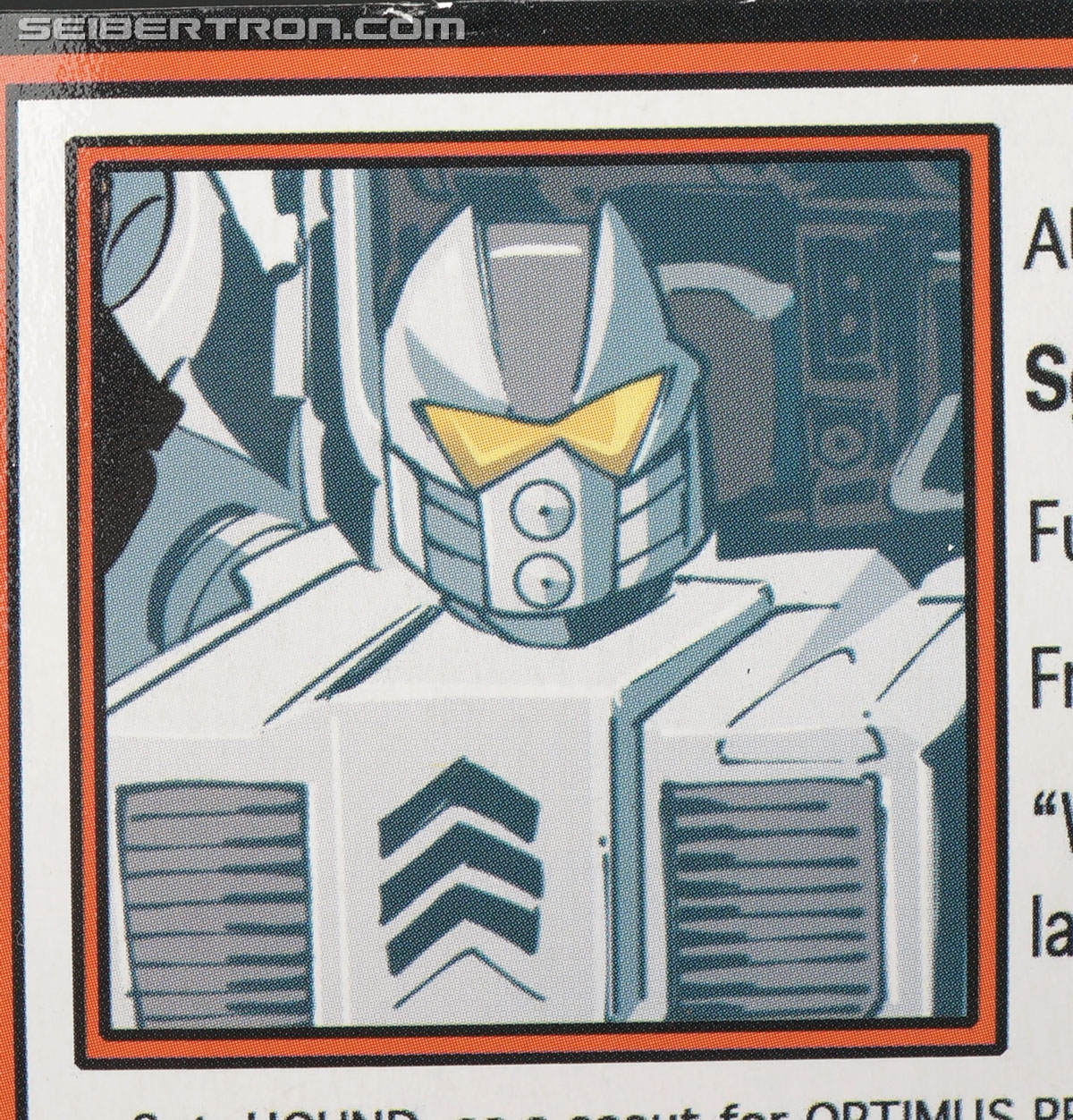Transformers BotCon Exclusives Sgt Hound (Image #7 of 127)