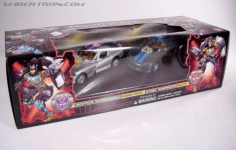 Transformers BotCon Exclusives Shadow Striker (Image #1 of 61)