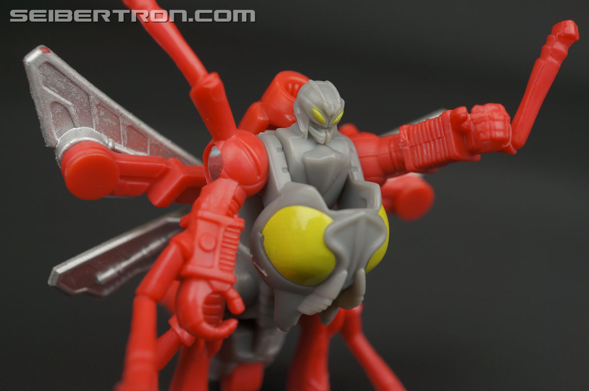 Transformers BotCon Exclusives Waruder Crusher Pilot (Image #65 of 83)