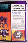 BotCon Exclusives Antagony - Image #6 of 87