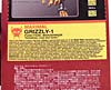 BotCon Exclusives Grizzly-1 (Barbearian) - Image #15 of 98