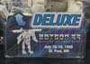 BotCon Exclusives Windrazor - Image #4 of 137
